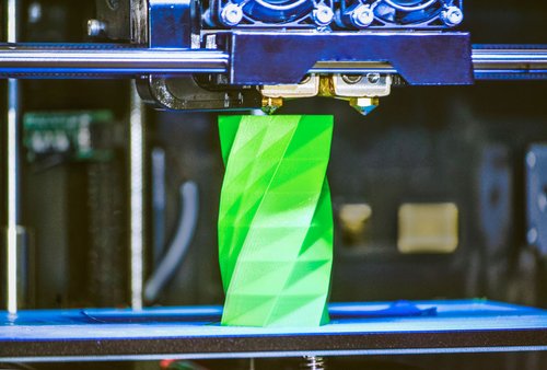 Créer des objets en 3d pour une maison écologique 