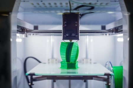Impression 3d écologique