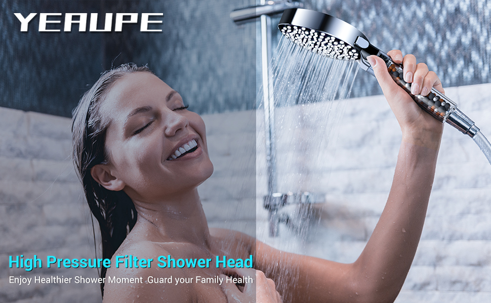 Comment diminuer sa consommation d’eau à la douche pour vivre écolo