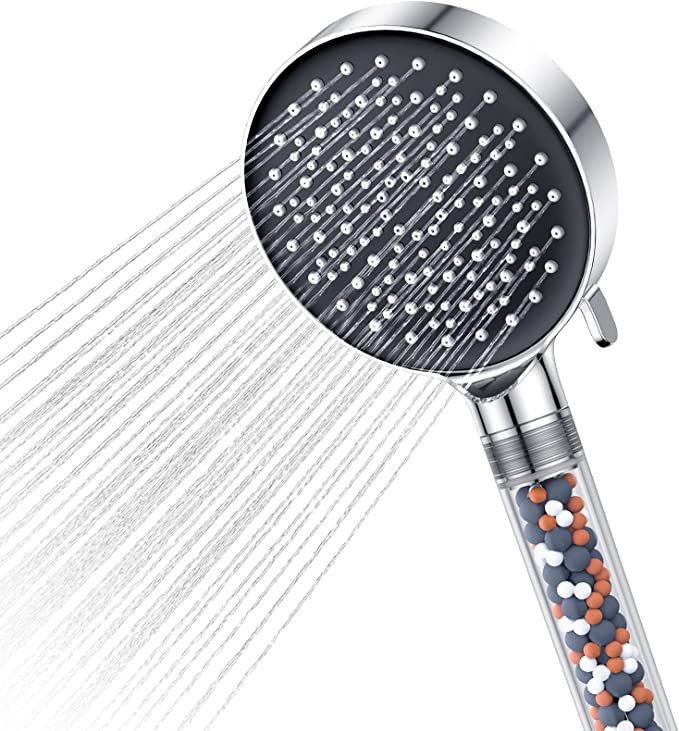 Meilleur pommeau de douche avec réducteur d’eau à haute pression