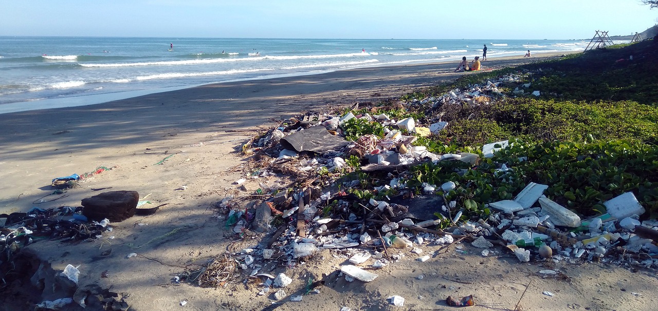 comment réduire la pollution plastique