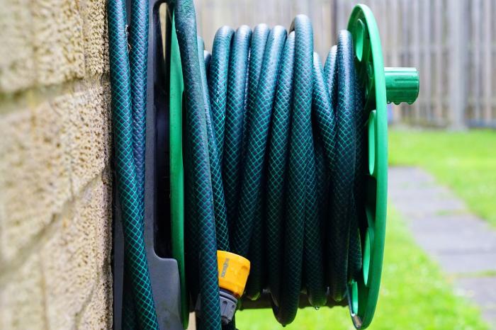 tuyau écologique pour arrosage jardin